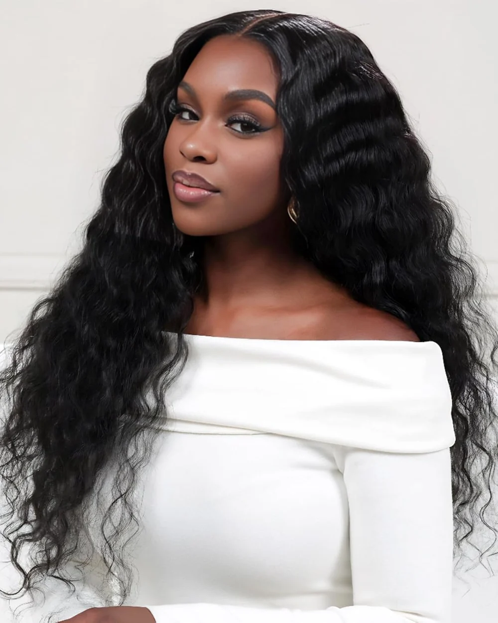 24" Wear & Go Glueless Wig