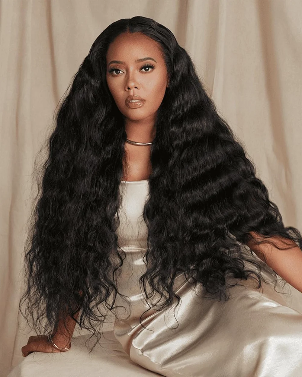 26" 360 Lace Wig, view 5