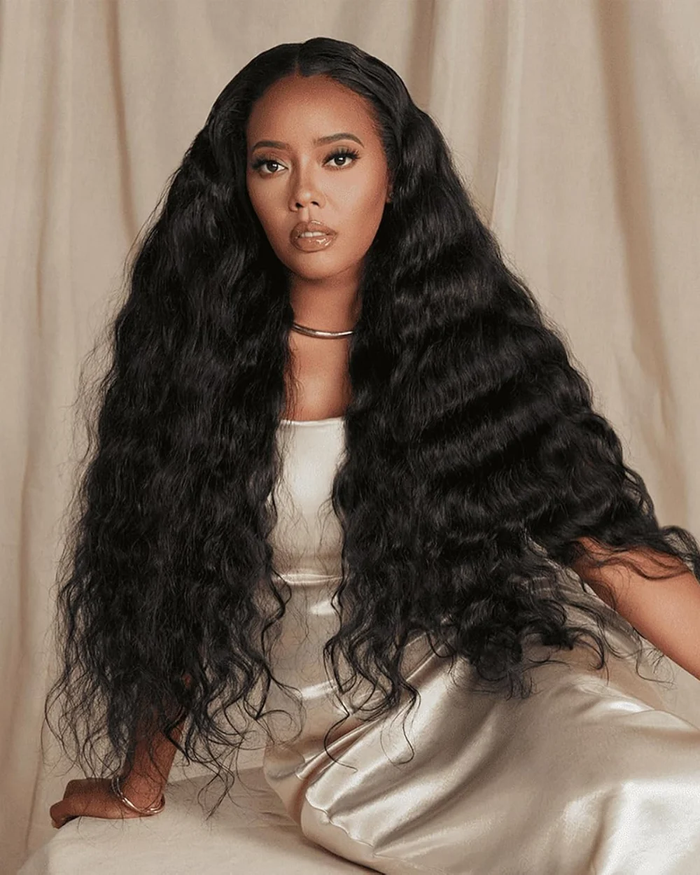 30" 360 Lace Wig, view 4
