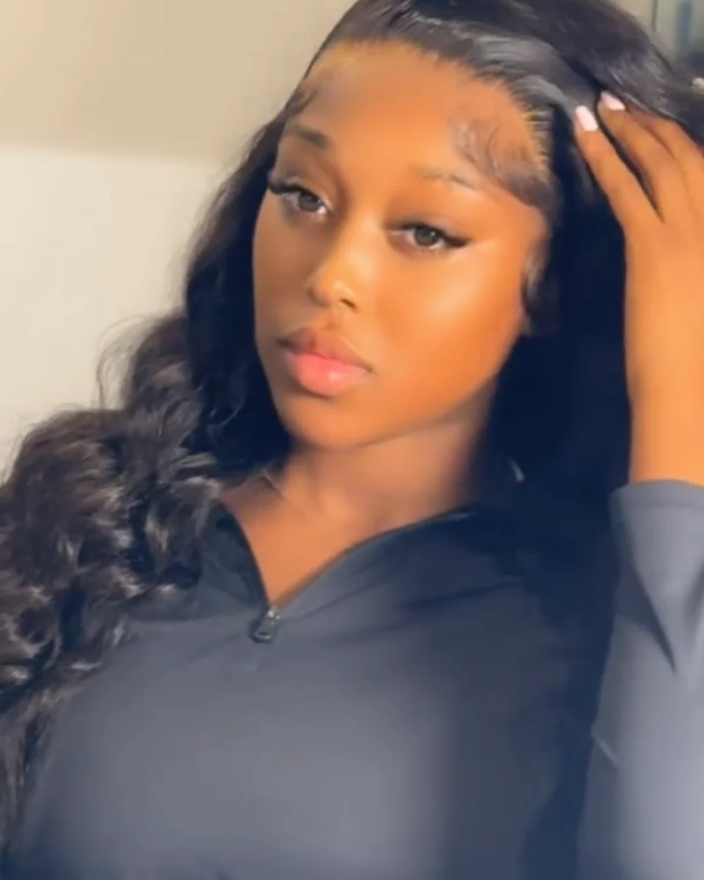 32" Wear & Go Glueless Wig, view 4